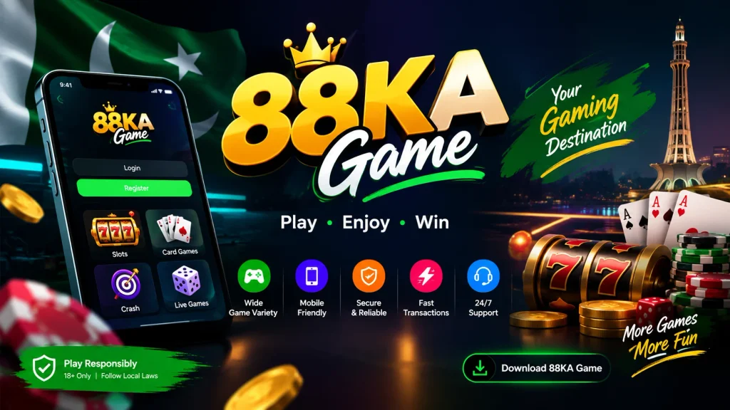 88KA Game
