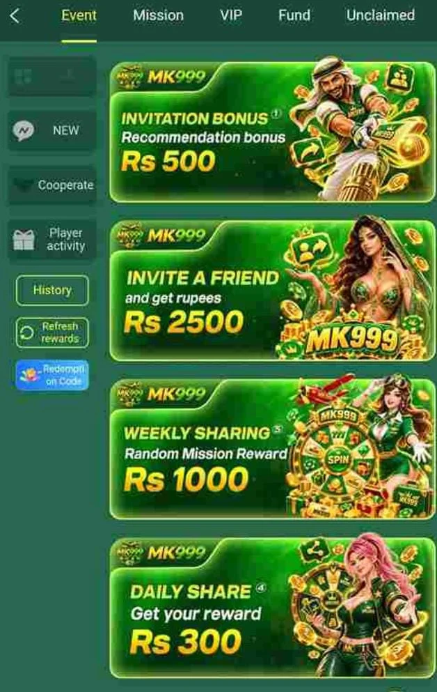 MK999 Game