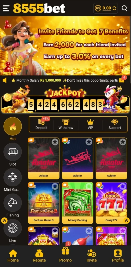 8555Bet Game