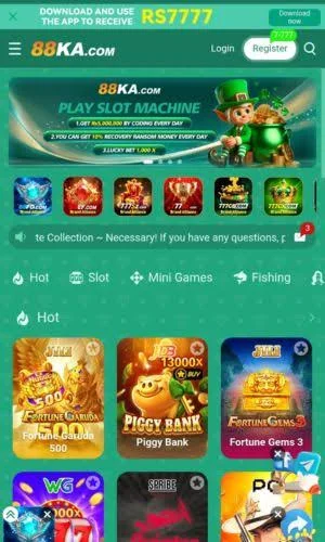 88ka Game