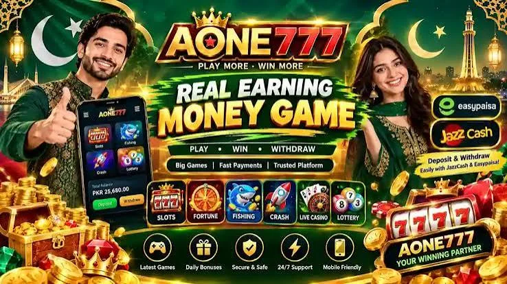 Aone777 Game